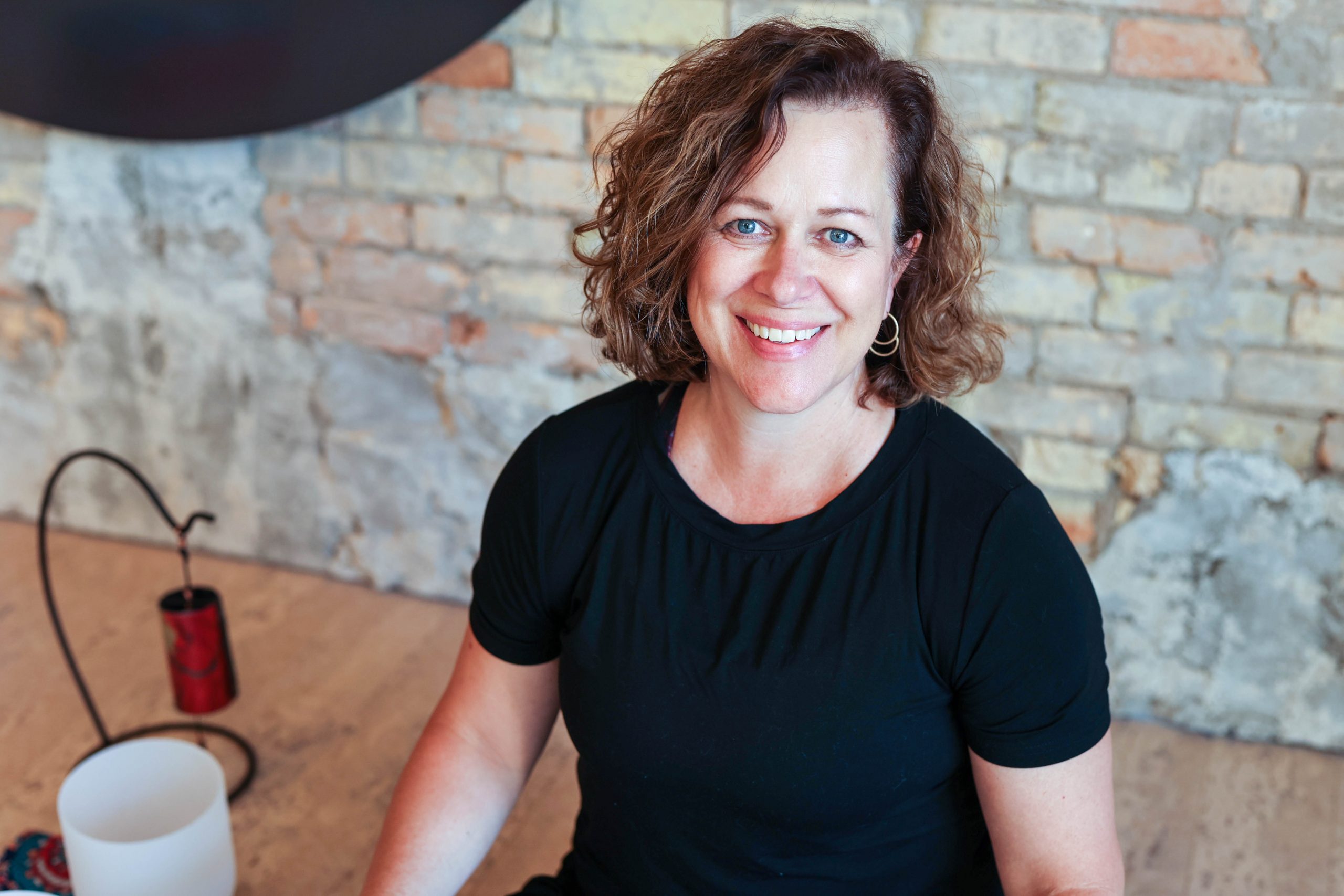 Paula Keck Sound Sisters Sound Baths - Paula Keck